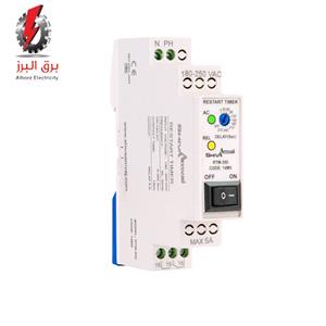 تایمر استارت مجدد شیوا امواج (سری M)