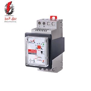 تایمر تاخیر در وصل میکروپروسسوری برنا الکترونیک