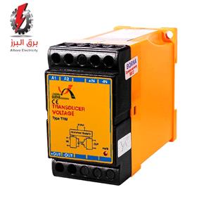 ترانسدیوسر ولتاژ برنا الکترونیک