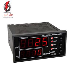 ترموستات صنعتی شیوا امواج