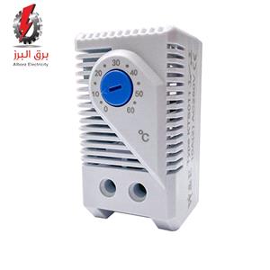 ترموستات فن 10 آمپر W&E