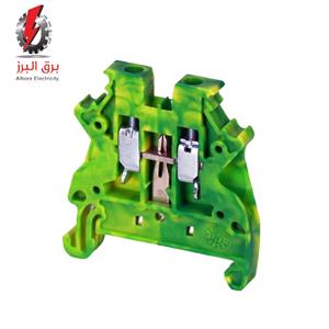 ترمینال ارت پیچی سایز 4 رعد (RETX 4)