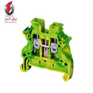 ترمینال ارت پیچی سایز 6 رعد (RETX 6)