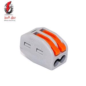 ترمینال انشعابی 2 خانه مات W&E