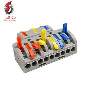 ترمینال انشعابی 2 به 4 W&E