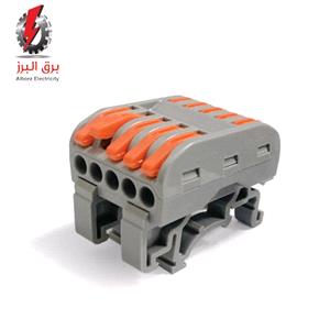 ترمینال انشعابی ریلی ۳ خانه W&E