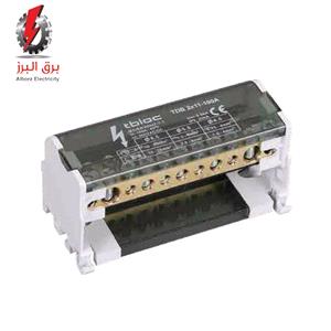 ترمینال توزیع 2 هادی 11 انشعاب 100A رعد الکتریک