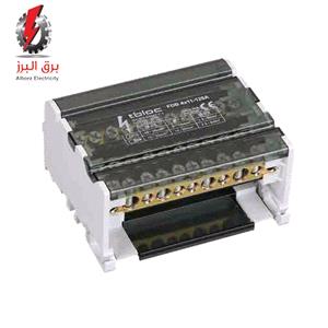 ترمینال توزیع 4 هادی 11 انشعاب 125A رعد الکتریک