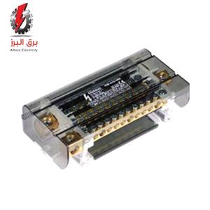 ترمینال توزیع 4 هادی 12 انشعاب 160A رعد الکتریک