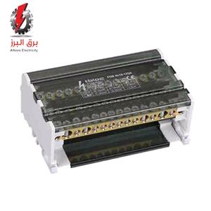 ترمینال توزیع 4 هادی 15 انشعاب 125A رعد الکتریک
