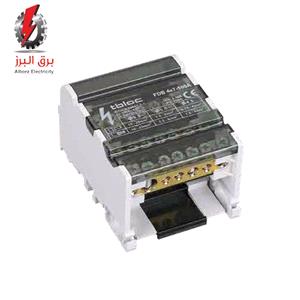 ترمینال توزیع 4 هادی 7 انشعاب 100A رعد الکتریک