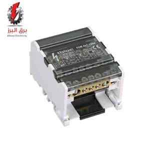 ترمینال توزیع 4 هادی 7 انشعاب 125A رعد الکتریک