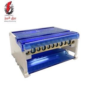 ترمینال توزیع چهار پل 125 آمپر W&E مدل NHC01-K411
