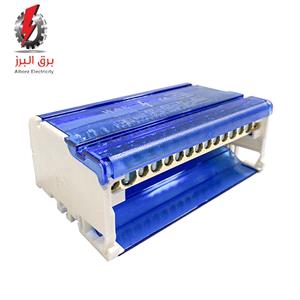 ترمینال توزیع چهار پل 125 آمپر W&E مدل NHC01-K415