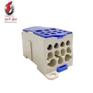 ترمینال توزیع تک پل 400 آمپر W&E مدل UKK-400