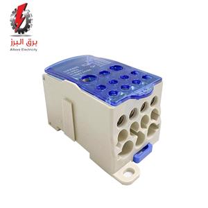 ترمینال توزیع تک پل 500 آمپر W&E مدل UKK-500