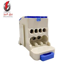 ترمینال توزیع تک پل 80 آمپر W&E مدل UKK-80