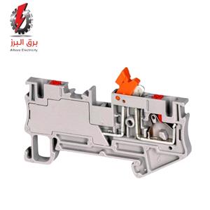 ترمینال فشاری سوئیچی سایز 2.5 رعد