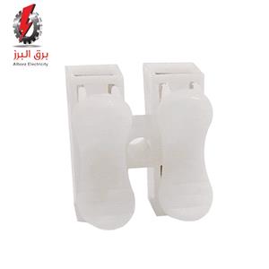 ترمینال فنری 2 خانه W&E