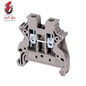 ترمینال ریلی پیچی سایز 6 رعد (RTX 6)