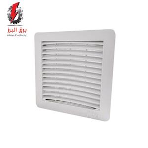 دریچه فن 22.5*22.5 سانتی متر سروش