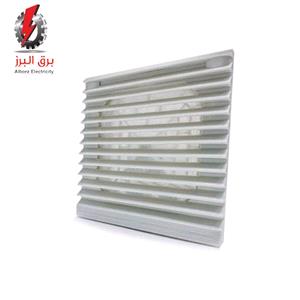 دریچه فن تابلویی 10*10 W&E