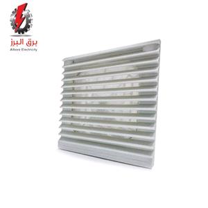دریچه فن تابلویی 11*11 W&E