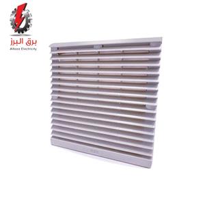 دریچه فن تابلویی 14*14 W&E