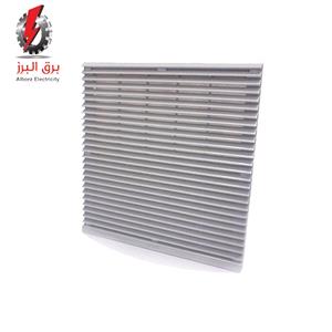 دریچه فن تابلویی 25*25 W&E