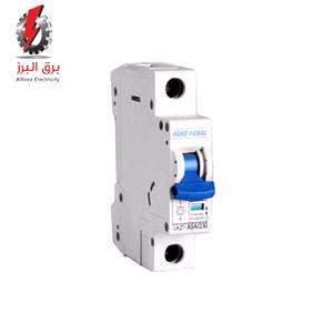 رله شنت مینیاتوری پارس فانال
