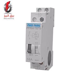 رله ضربه 16A تک پل پارس فانال