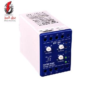 رله کنترل فاز MP-101-X (سه پتانس) میکرومکس