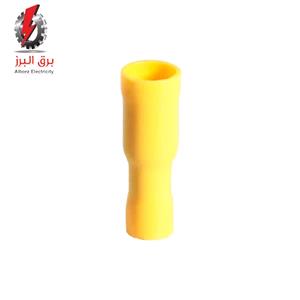 سرسیم فیشی مادگی فشنگی سایز 6 W&E