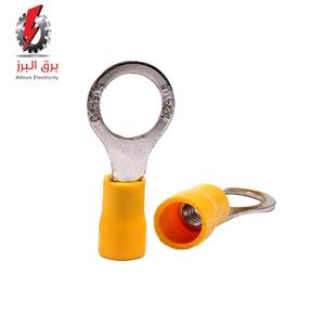 سرسیم گرد سایز 6 سوراخ 10 W&E