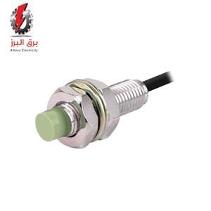 سنسور القایی استوانه ای M08 سه سیم DC آتونیکس (2mm)