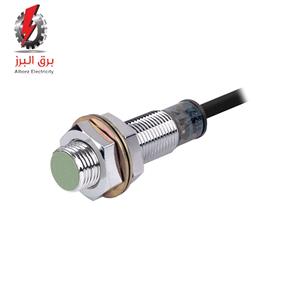 سنسور القایی استوانه ای M12 دو سیم AC آتونیکس (2mm)