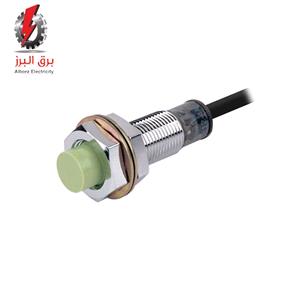 سنسور القایی استوانه ای M12 دو سیم AC آتونیکس (4mm)