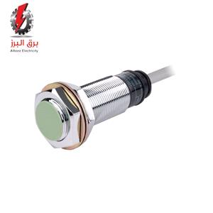 سنسور القایی استوانه ای M18 سه سیم DC آتونیکس (5mm)