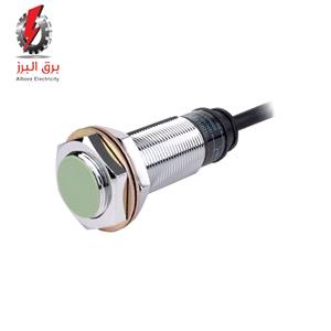 سنسور القایی استوانه ای M18 سه سیم DC آتونیکس (5mm)