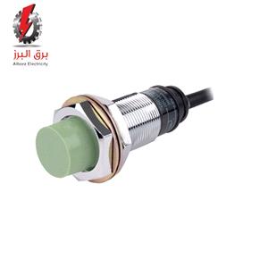 سنسور القایی استوانه ای M18 سه سیم DC آتونیکس (8mm)