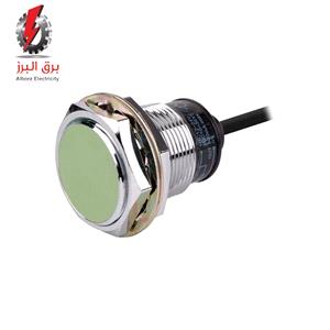 سنسور القایی استوانه ای M30 سه سیم DC آتونیکس (10mm)