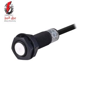 سنسور القایی استوانه ای M12 دو سیم AC آتونیکس (2mm)