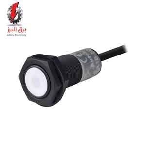 سنسور القایی استوانه ای M18 دو سیم DC آتونیکس (5mm)