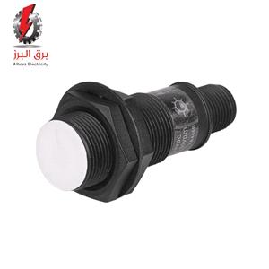 سنسور القایی استوانه ای M18 سه سیم DC آتونیکس (5mm)