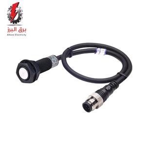 سنسور القایی استوانه ای M12 دو سیم DC آتونیکس (2mm)