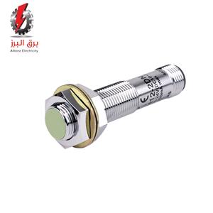 سنسور القایی استوانه ای M12 سه سیم DC آتونیکس (2mm)