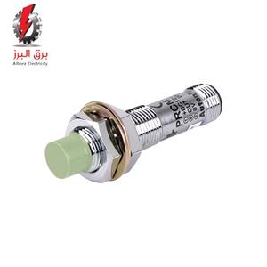 سنسور القایی استوانه ای M12 دو سیم AC آتونیکس (4mm)