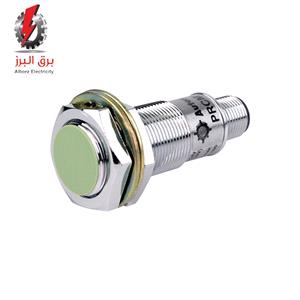 سنسور القایی استوانه ای M18 دو سیم AC آتونیکس (5mm)