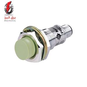 سنسور القایی استوانه ای M18 سه سیم DC آتونیکس (8mm)