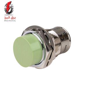 سنسور القایی استوانه ای M30 دو سیم DC آتونیکس (15mm)